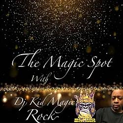 The Magic Spot radio logo