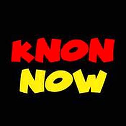 KNON Now radio logo