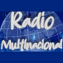 RadioMultinacional radio logo