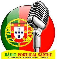 Radio Portugal Sarthe logo
