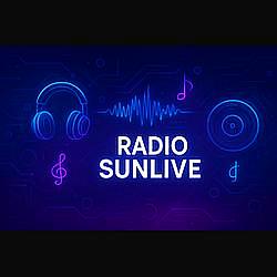 radio sunlive logo