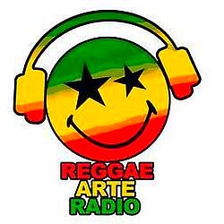 Reggae Arte radio logo