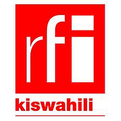 RFI Kiswahili radio logo
