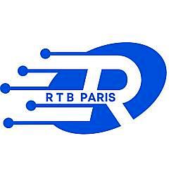 RTB PARIS radio logo