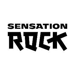 Sensation Rock radio logo
