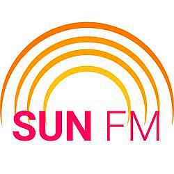 SunFM 83 radio logo