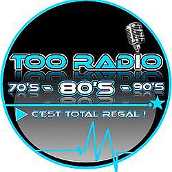 TOO RADIO logo