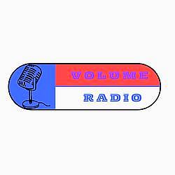 Volume radio logo