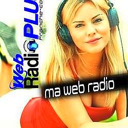 Webradioplus Franche-Comté radio logo