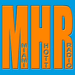 Miami Hott Radio logo