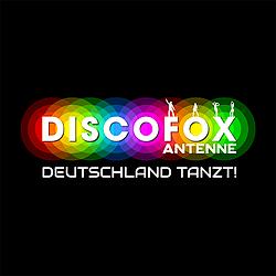 Discofox Antenne radio logo