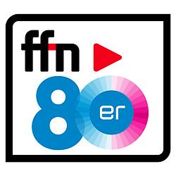 ffn 80er radio logo