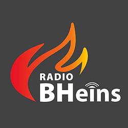 Radio BHeins logo