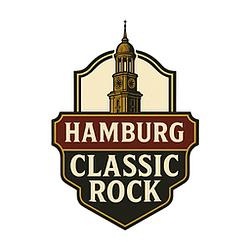 Hamburg Classic Rock radio logo
