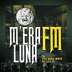 M'era Luna radio logo