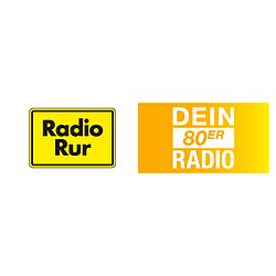 Radio Rur - Dein 80er Radio logo