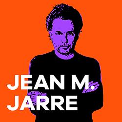 Klassik Radio Jean M. Jarre logo