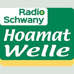 Hoamatwelle radio logo