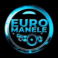 Euro Manele radio logo