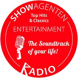 ShowAgenten Radio logo