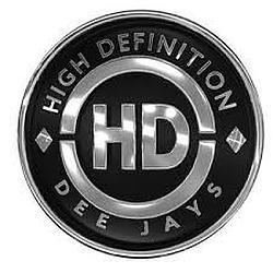 High Definition Radio logo