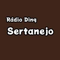 Rádio Ding - Sertanejo logo