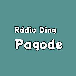 Rádio Ding - Pagode logo