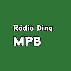 Rádio Ding - Mpb logo