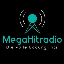 Megahitradio radio logo