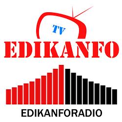 Edikanfo Radio Hamburg logo