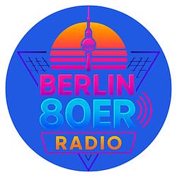 Berlin 80er Radio logo