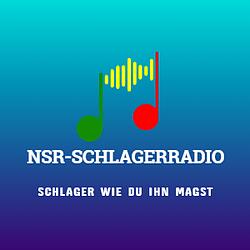 NSR Schlagerradio radio logo