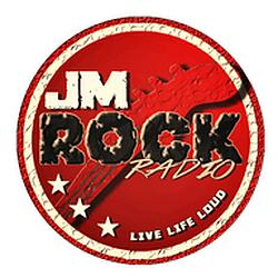 JM ROCK RADIO logo
