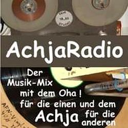 AchjaRadio radio logo