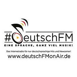 deutschFM radio logo