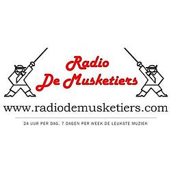 Radio de Musketiers logo