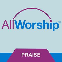 All Praise N Worship radio logo