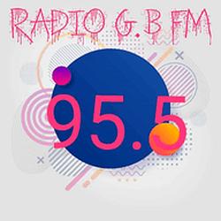 Radio GB fm 95.5 logo