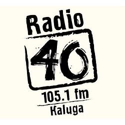 Радио 40 logo