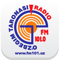 O'zbegim Taronasi radio logo