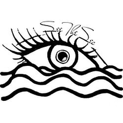 See The Sea FM logo