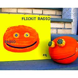 FLICKiT Radio logo