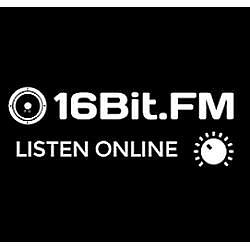 16 Bit FM B.T.M. logo