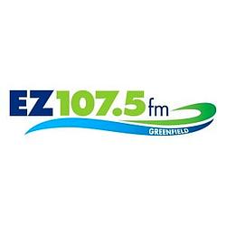 EZ 107.5 radio logo