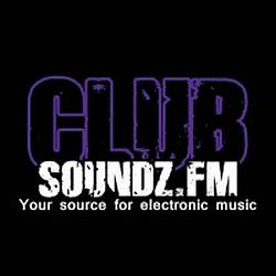 Radio CLUBsoundz FM logo