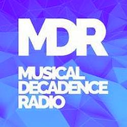 Musical Decadence Radio logo
