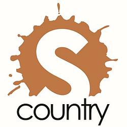 Splash Country radio logo