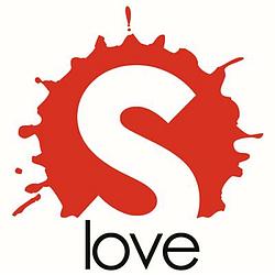 Splash Love radio logo