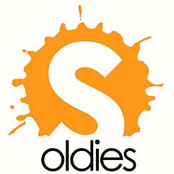 Splash Oldies radio logo