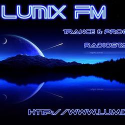 Lumix FM logo